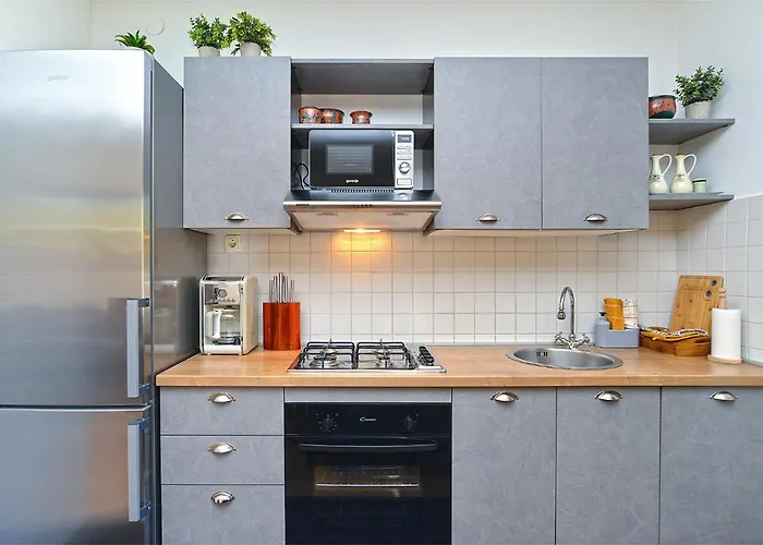 House Desanka 2102 度假居 普拉